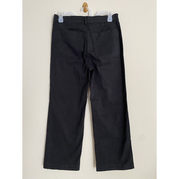 J.Crew Sailor slim wide-leg chino pant New Size 32 - Picture 5 of 12